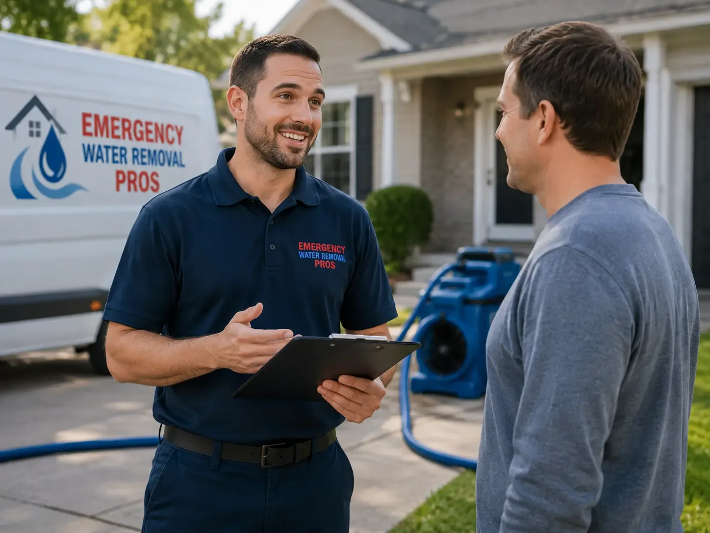 Emergency Water Removal La Salle, TX FAQs